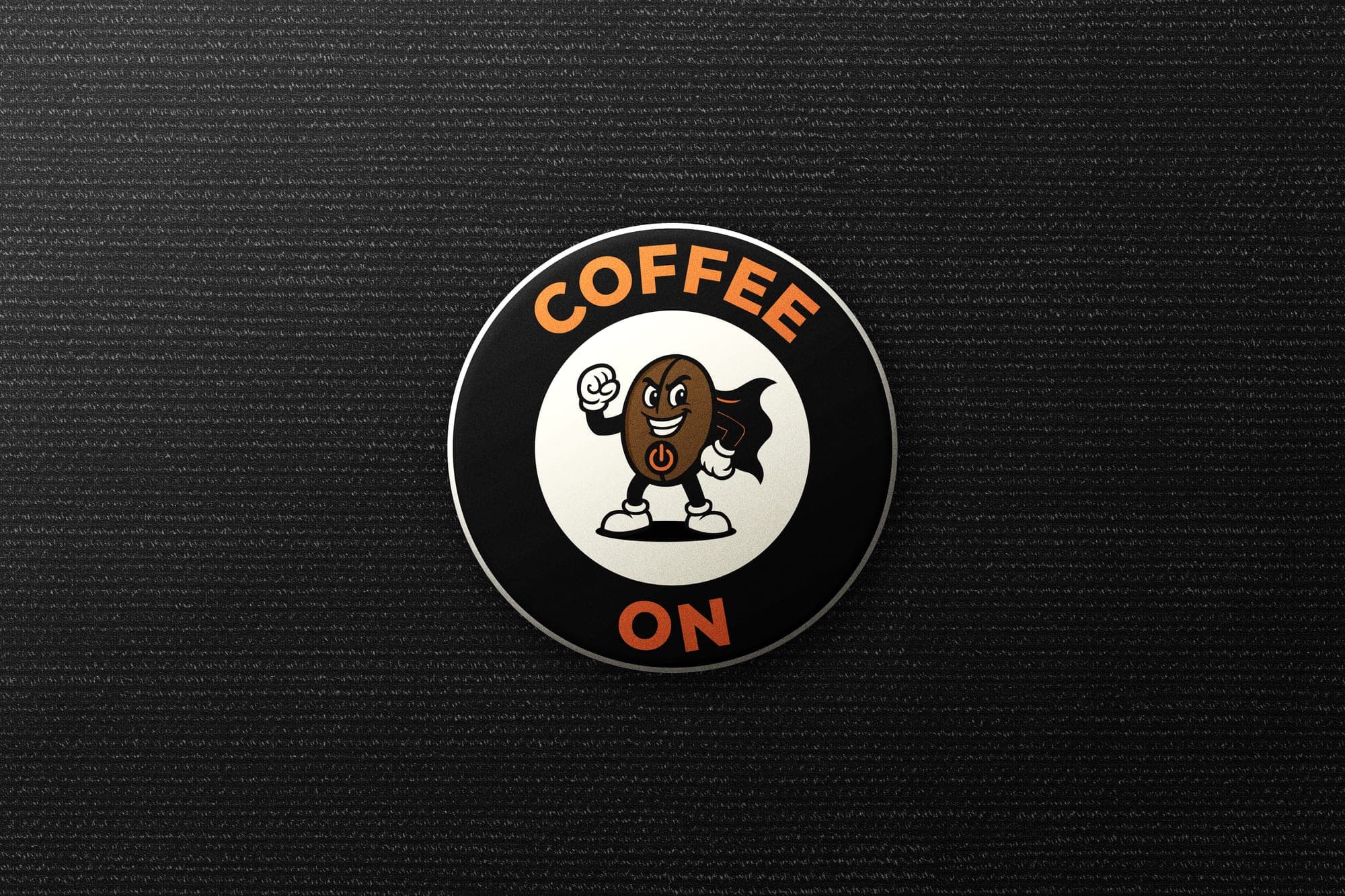 COFFEEON - ყავის ბრენდის ვიზუალური იდენტობა, სურათი 3