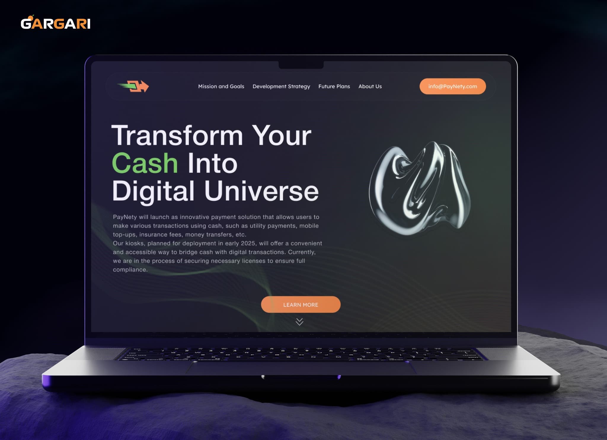 PayNety - ფინანსური ტექნოლოგიების პლატფორმა